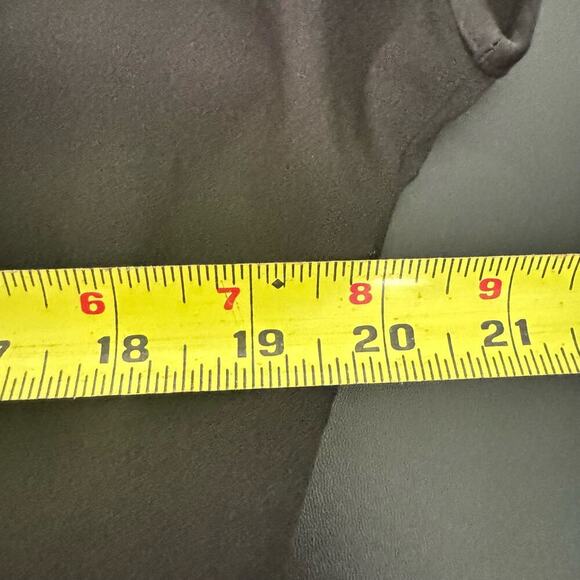 Reiss Salma Black Fitted Formal Mini Mesh Dress Size 10 - Picture 11 of 12